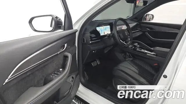 Renault Samsung Grand Koleos 2025 — Фото 9/20