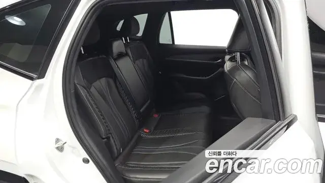 Renault Samsung Grand Koleos 2025 — Фото 11/20