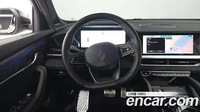 Renault Samsung Grand Koleos 2025 — Фото 12/20