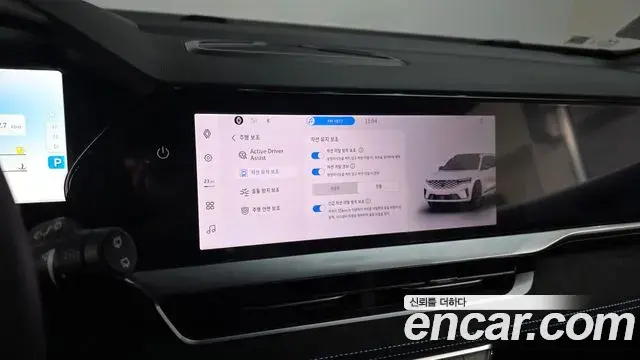 Renault Samsung Grand Koleos 2025 — Фото 16/20