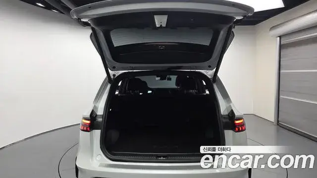 Renault Samsung Grand Koleos 2025 — Фото 20/20
