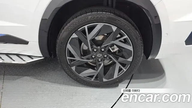 Renault Samsung Grand Koleos 2025 — Photo 2/31