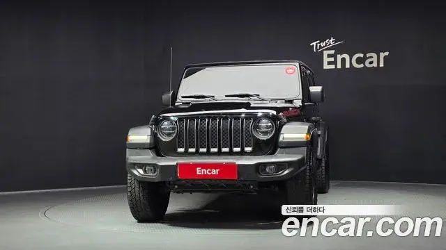 Jeep Wrangler 2018 — Фото 3/20