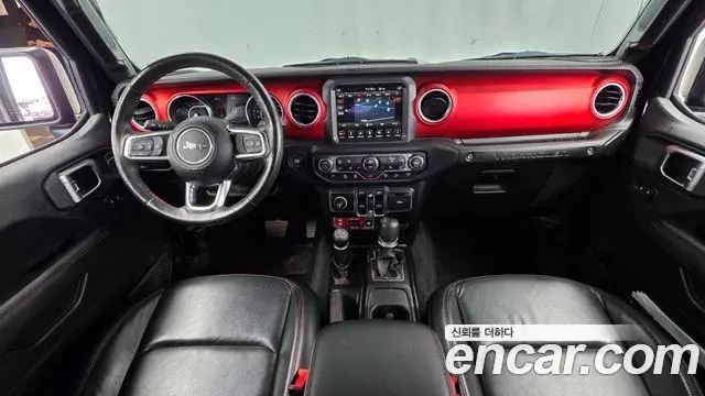 Jeep Wrangler 2018 — Фото 7/20