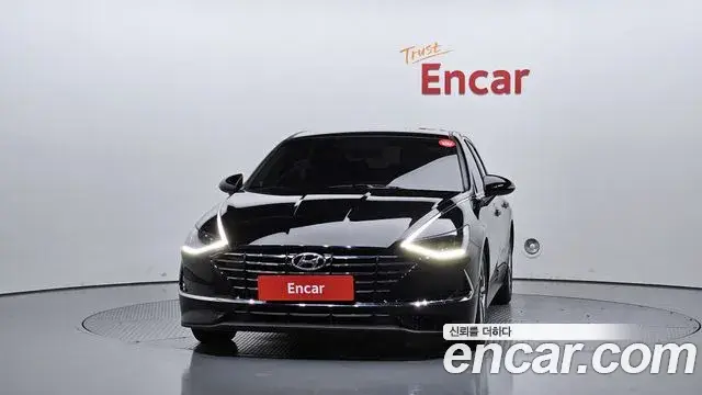 Hyundai Sonata 2022 — Фото 3/20