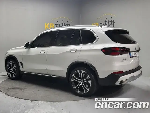 BMW X5 2026 — Фото 4/20