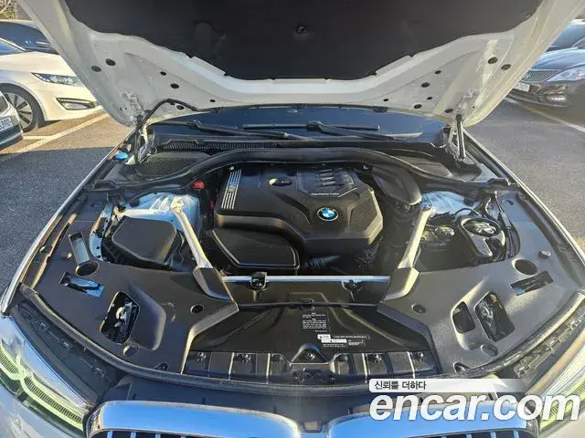 BMW 5 Series 2020 — Şəkil 5/20