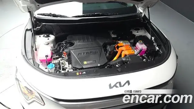 Kia Niro 2025 — Фото 6/20