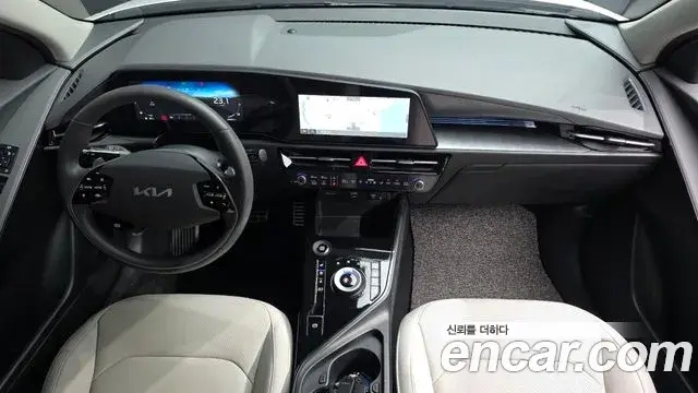 Kia Niro 2025 — Фото 7/20