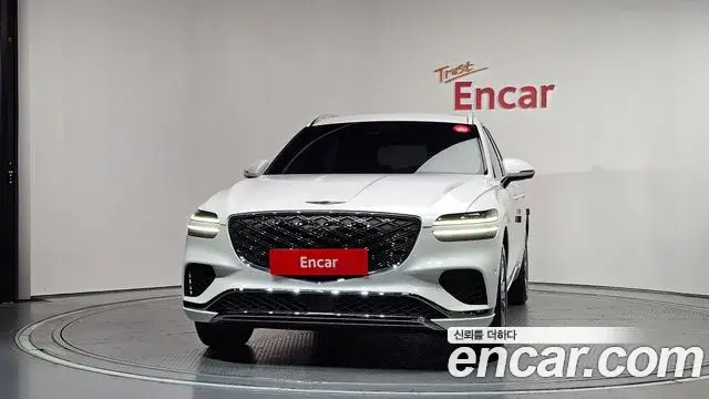 Genesis GV70 2025 — Şəkil 23/34