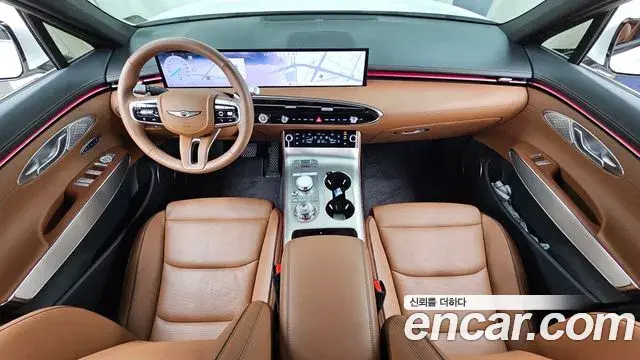 Genesis GV70 2025 — Şəkil 30/34