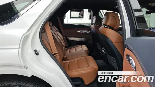 Genesis GV70 2025 — Şəkil 19/34