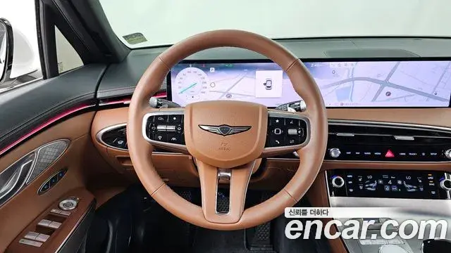 Genesis GV70 2025 — Şəkil 17/34