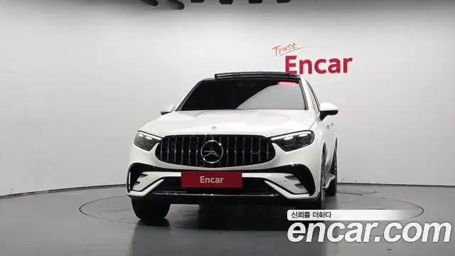 Mercedes-Benz GLC-Class 2024 — Photo 3/20