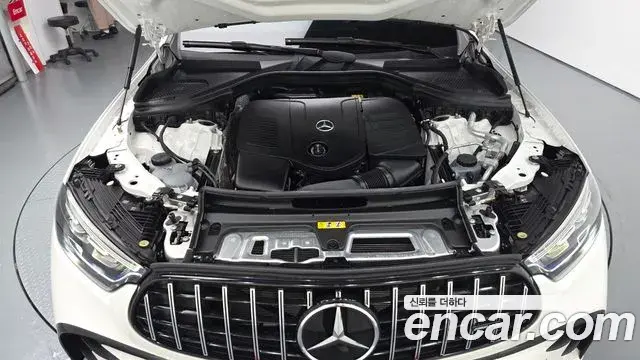 Mercedes-Benz GLC-Class 2024 — Photo 6/20