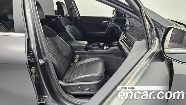 Kia Sportage 2021 — Фото 10/20