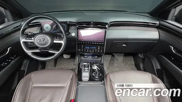Hyundai The New Tucson 2020 — Фото 7/20
