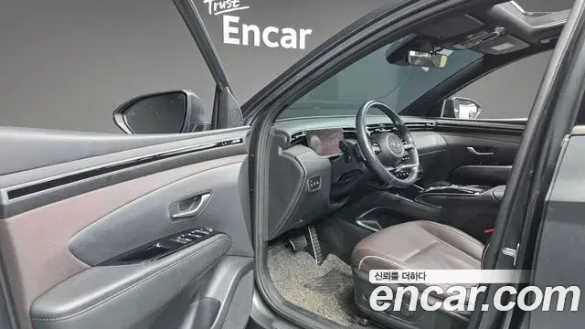 Hyundai The New Tucson 2020 — Фото 10/20