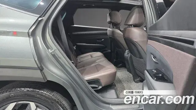 Hyundai The New Tucson 2020 — Фото 11/20
