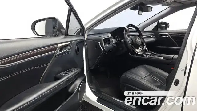 Lexus RX450h 2019 — ფოტო 15/20