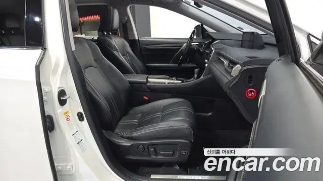 Lexus RX450h 2019 — ფოტო 2/20