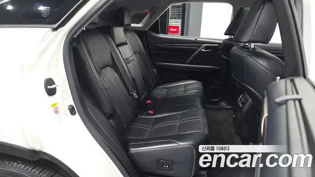 Lexus RX450h 2019 — ფოტო 20/20