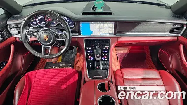 Porsche Panamera 2018 — Photo 10/20