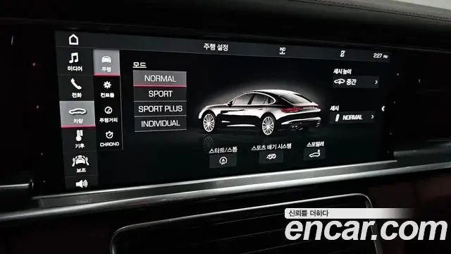 Porsche Panamera 2018 — Photo 16/20