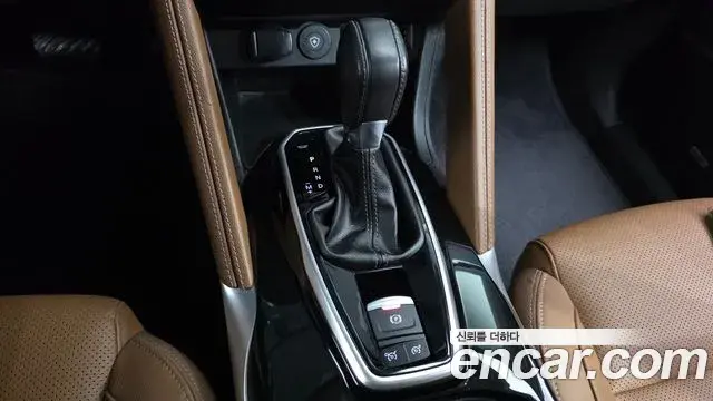 Renault Samsung QM6 2023 — Фото 9/20