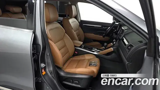 Renault Samsung QM6 2023 — Фото 11/20