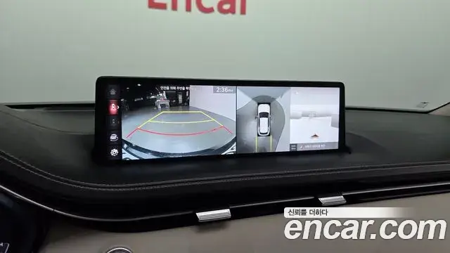 Genesis GV70 2022 — Photo 15/20