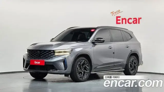 Renault Samsung Grand Koleos 2025 — Photo 15/20