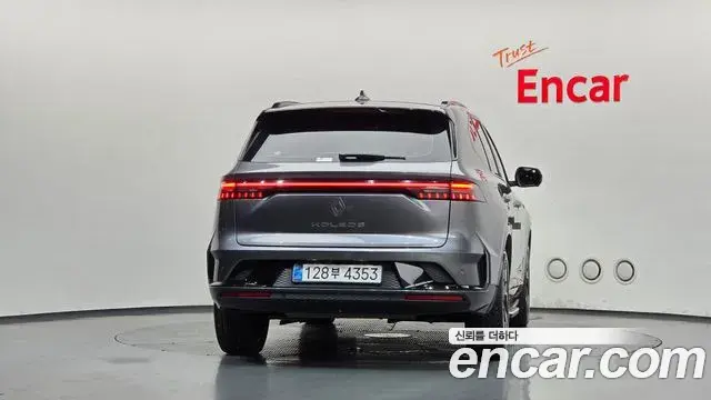 Renault Samsung Grand Koleos 2025 — Photo 20/20