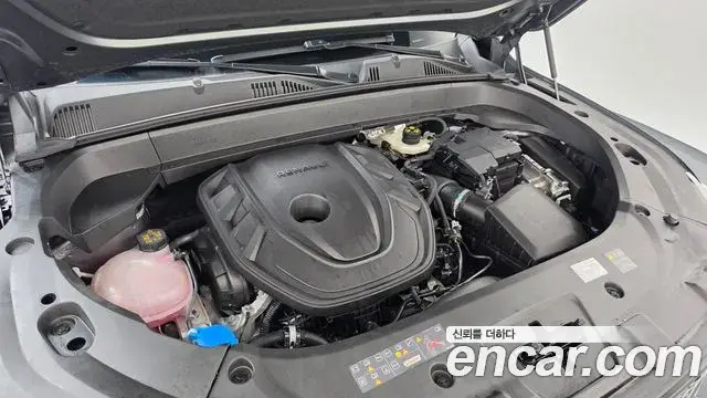Renault Samsung Grand Koleos 2025 — Photo 18/20