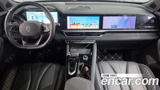 Renault Samsung Grand Koleos 2025 — Photo 5/20