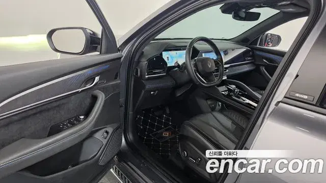 Renault Samsung Grand Koleos 2025 — Photo 8/20