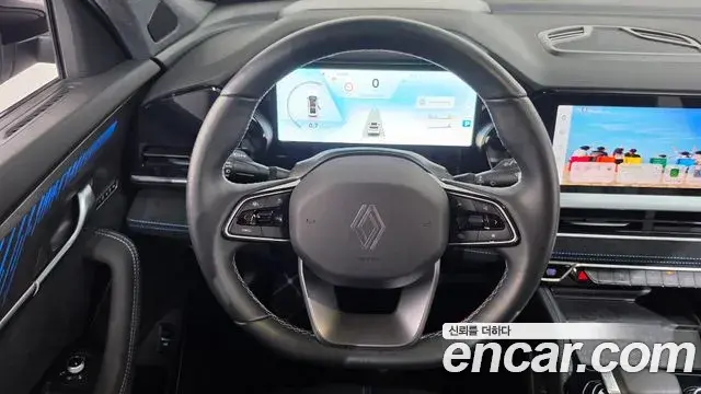 Renault Samsung Grand Koleos 2025 — Photo 7/20