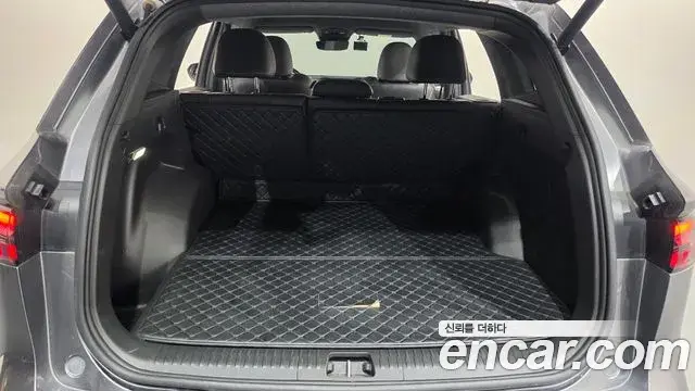 Renault Samsung Grand Koleos 2025 — Photo 17/20