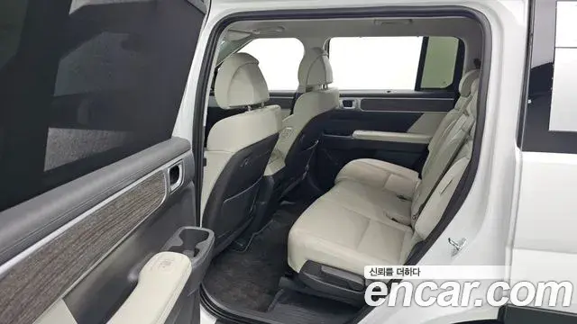 Hyundai Santa Fe 2024 — Фото 12/20