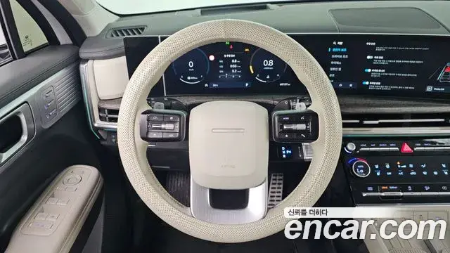 Hyundai Santa Fe 2024 — Фото 13/20