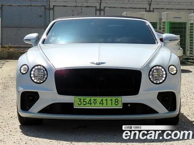 Bentley Continental GT 2019 — ფოტო 4/20