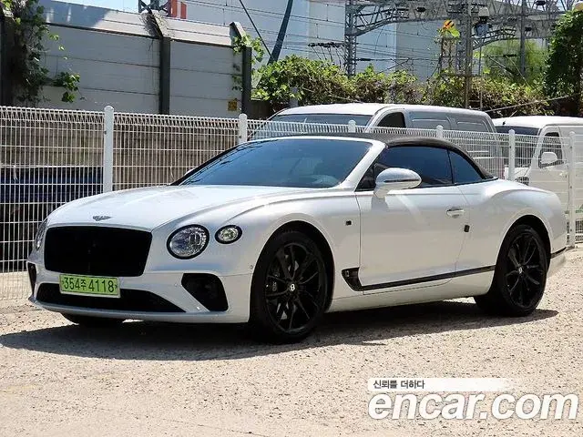 Bentley Continental GT 2019 — ფოტო 6/20