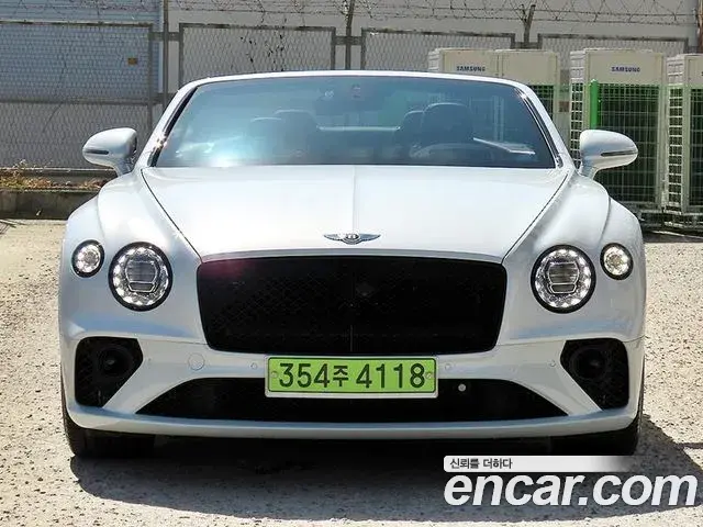 Bentley Continental GT 2019 — ფოტო 18/20