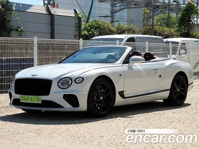 Bentley Continental GT 2019 — ფოტო 16/20