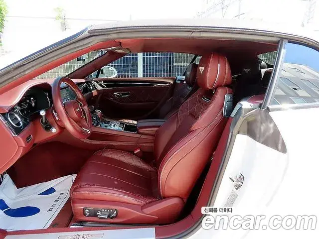 Bentley Continental GT 2019 — ფოტო 12/20