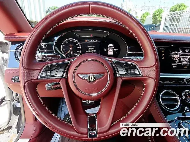 Bentley Continental GT 2019 — ფოტო 2/20