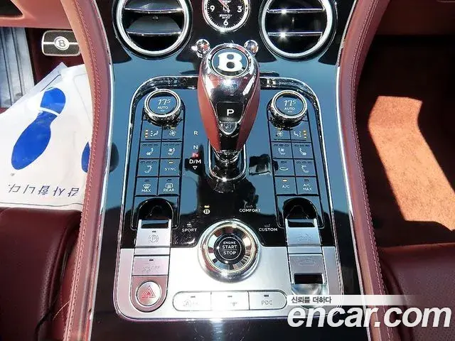 Bentley Continental GT 2019 — ფოტო 5/20