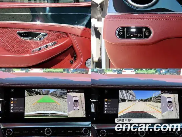 Bentley Continental GT 2019 — ფოტო 14/20