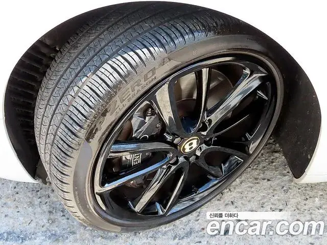 Bentley Continental GT 2019 — ფოტო 3/20