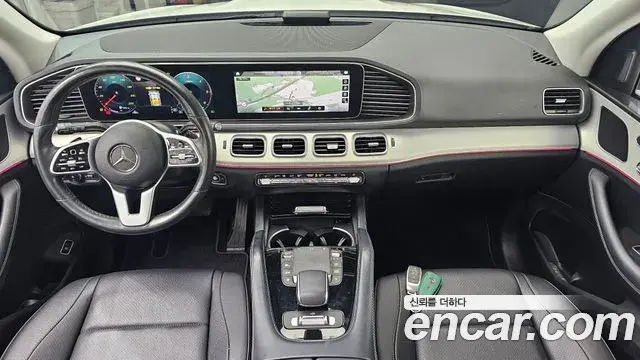 Mercedes-Benz GLE-Class 2020 — Фото 7/20